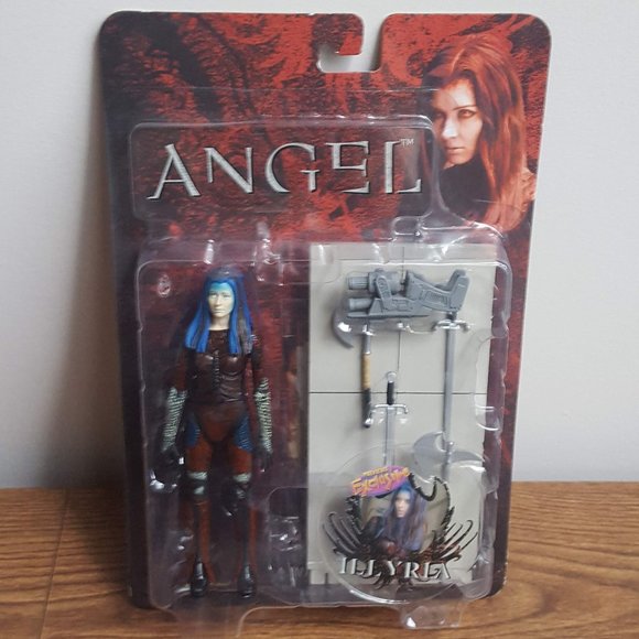 Diamond Select Angel Illyria Figure - Picture 1 of 3